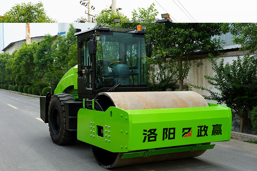 洛陽壓路機(jī)
